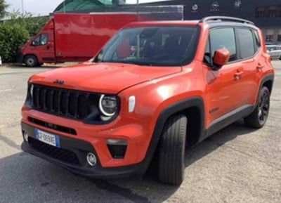 Jeep Renegade 1.3 T4 190CV PHEV 4xe AT6 Limited usata