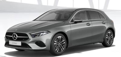 Mercedes-Benz Classe A Sedan 180 d Progressive Advanced Plus auto nuova