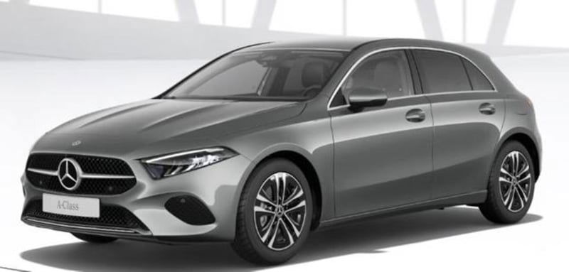 Mercedes-Benz Classe A Sedan 180 d Progressive Advanced Plus auto