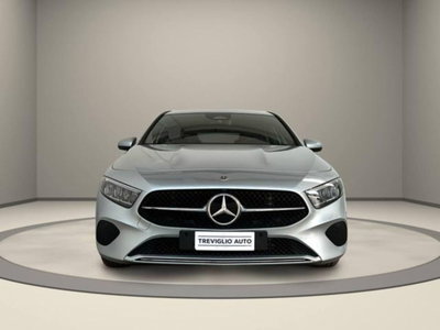 Mercedes-Benz Classe A Sedan 180 d Progressive Advanced Plus auto (2)