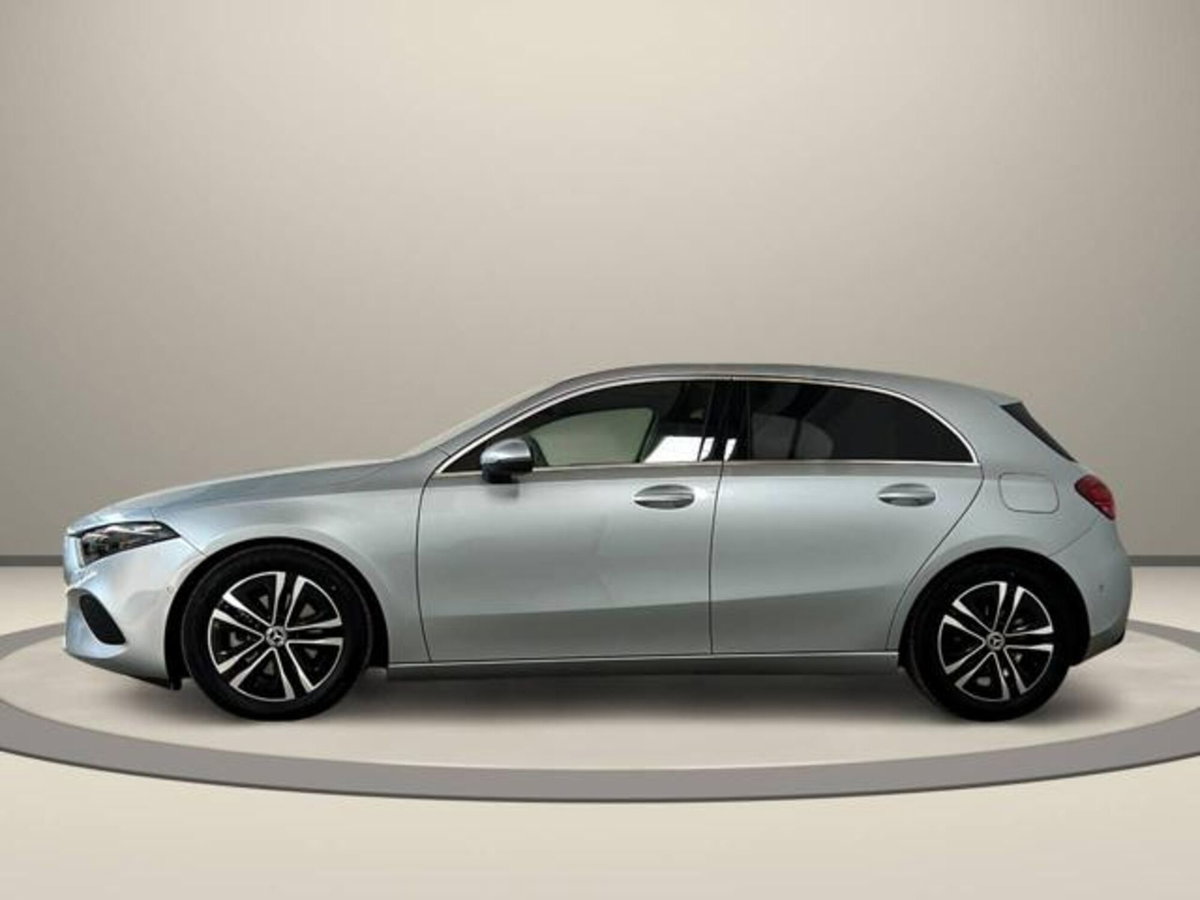 Mercedes-Benz Classe A Sedan 180 d Progressive Advanced Plus auto (3)