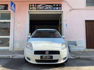 Fiat Grande Punto 1.3 MJT 75 CV 5 porte Dynamic usata