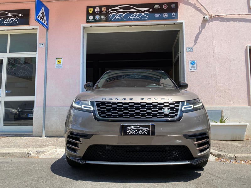 Land Rover Range Rover Velar 2.0D I4 240 CV R-Dynamic S