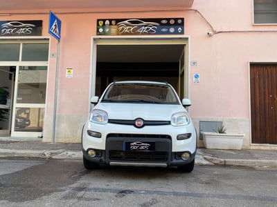 Fiat Panda 1.3 MJT 95 CV S&S 4x4 usata