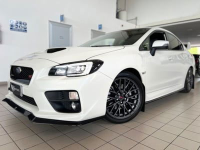 Subaru WRX STI 2.5 usata