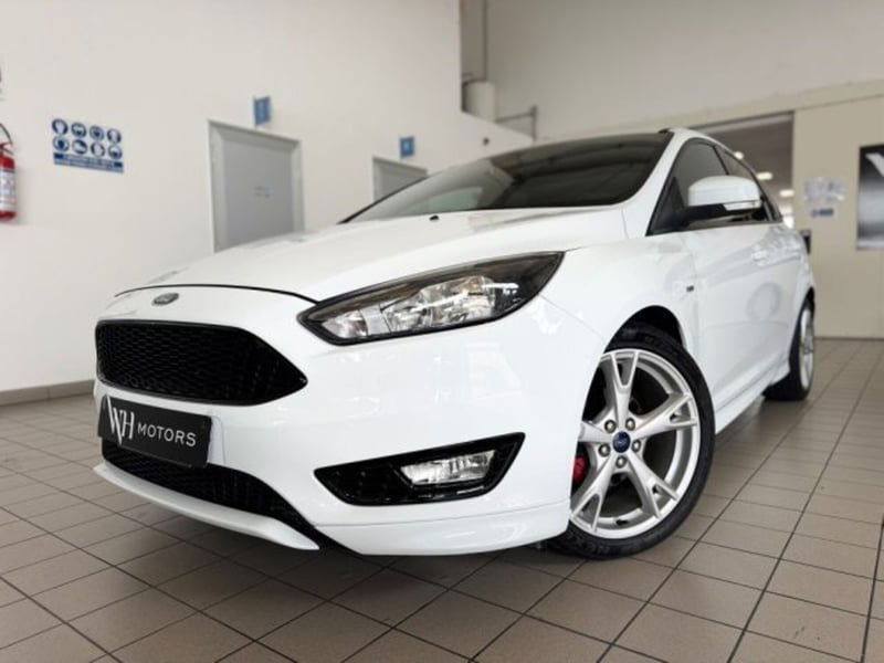 Ford Focus 1.0 EcoBoost 125 CV Start&Stop ST Line