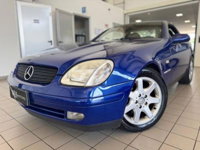 Mercedes-Benz SLK 200 cat Kompressor usata