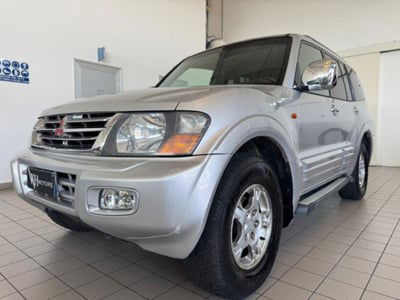 Mitsubishi Pajero 3.2 16V DI-D 5p. GLS1 usata