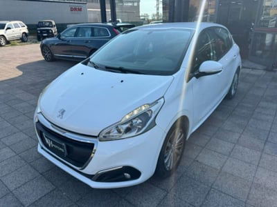 Peugeot 208 82 3 porte Active usata