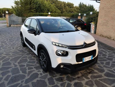 Citroen C3 PureTech 83 S&S Shine usata