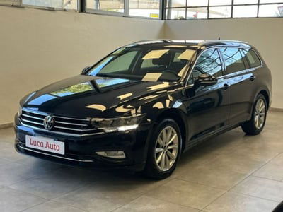 Volkswagen Passat Variant 2.0 TDI Comfortline BlueMotion Technology usata
