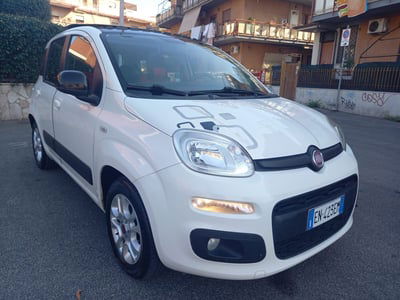 Fiat Panda 0.9 TwinAir Turbo S&S Trekking usata
