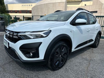 Dacia Sandero Stepway 1.0 TCe ECO-G Expression UP usata