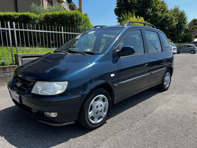 Hyundai Matrix 16V GLS Plus usata