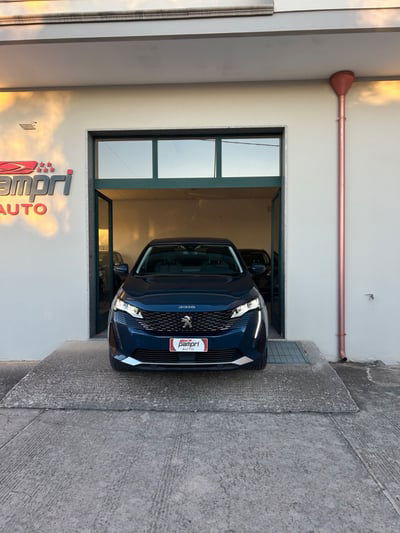 Peugeot 3008 BlueHDi 130 S&S EAT8 Allure usata