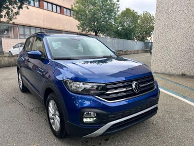 Volkswagen T-Cross 1.0 TSI Style BMT usata