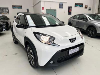 Toyota Aygo X 1.0 VVT-i 72 CV 5 porte Limited Air nuova