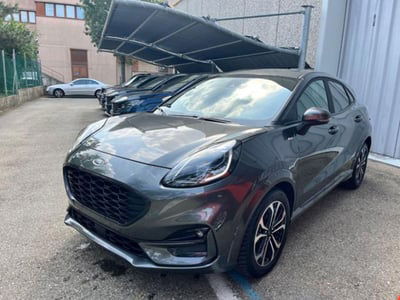Ford Puma 1.0 EcoBoost Hybrid 125 CV S&S aut. ST-Line Design usata
