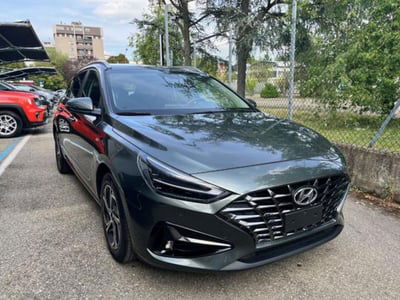 Hyundai i30 Fastback 1.0 T-GDI iMT 48V Prime usata