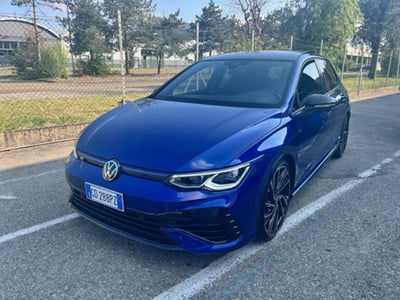 Volkswagen Golf 2.0 TSI R DSG 4Motion usata