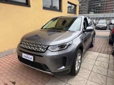 Land Rover Discovery Sport 2.0 TD4 180 CV AWD Auto S usata