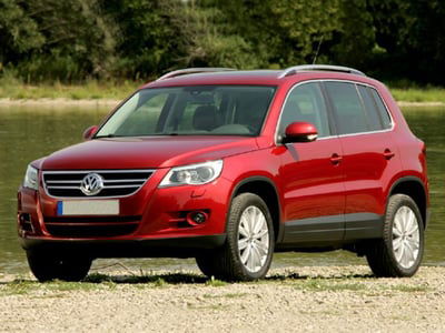 Volkswagen Tiguan 1.4 TSI 4MOTION Trend & Fun usata