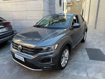 Volkswagen T-Roc 1.6 TDI SCR Advanced BlueMotion Technology usata