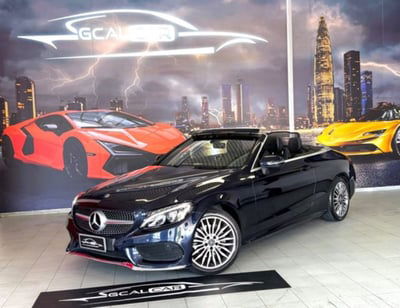Mercedes-Benz Classe C Cabrio 200 Cabrio Premium Plus usata