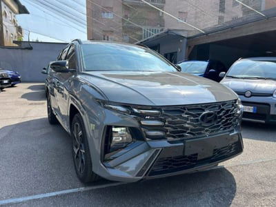Hyundai Tucson 1.6 hev Xtech 2wd auto nuova