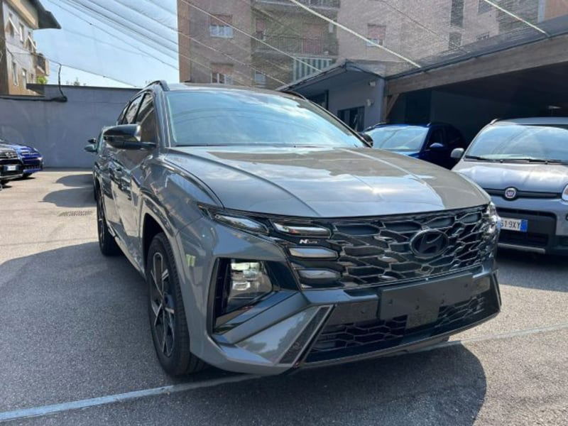 Hyundai Tucson 1.6 hev Xtech 2wd auto