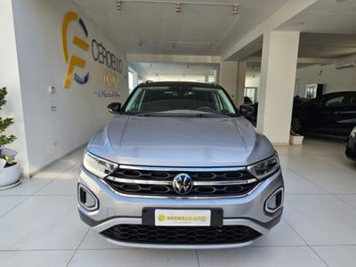 Volkswagen T-Roc 1.5 tsi Style dsg usata