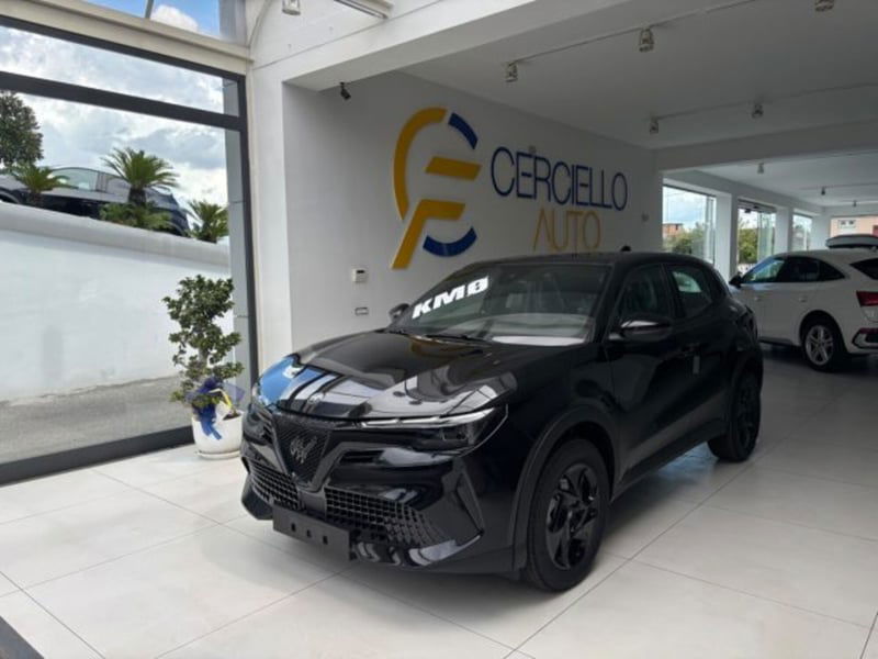 Alfa Romeo Junior 1.2 ibrida 145cv edct6