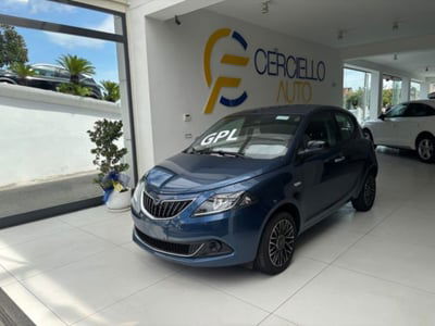 Lancia Ypsilon 1.2 69 CV 5 porte GPL Ecochic Gold usata