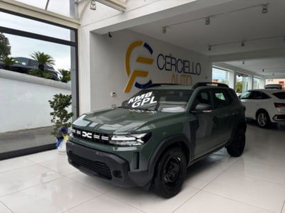 Dacia Duster 1.0 TCe GPL 4x2 Essential nuova