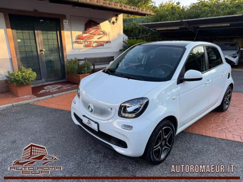 smart forfour forfour 70 1.0 twinamic Passion