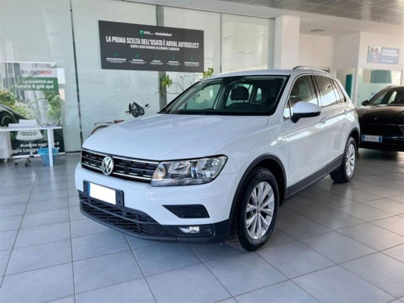 Volkswagen Tiguan 2.0 TDI 150CV 4MOTION DSG Sport & Style BMT