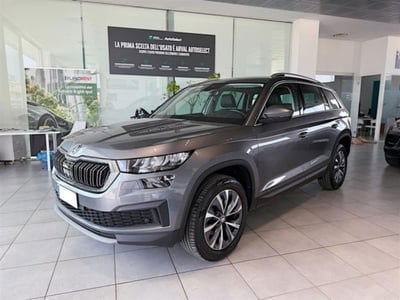 Skoda Kodiaq 2.0 TDI SCR 4x4 DSG Style usata