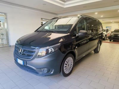 Mercedes-Benz Vito tourer 116 cdi long Pro 9G-tronic usato