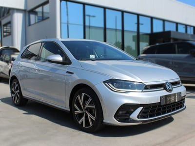 Volkswagen Polo 1.0 TSI 110 CV DSG R-Line usata