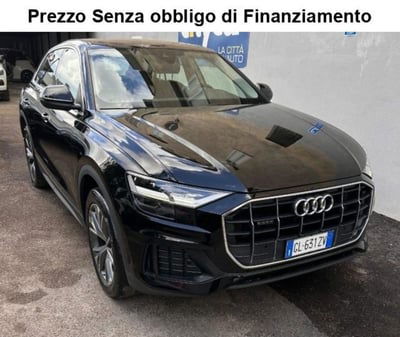 Audi Q8 Q8 45 TDI quattro tiptronic Sport usata