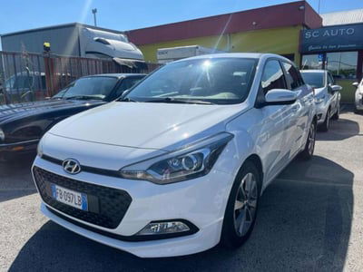 Hyundai i20 1.1 CRDi 12V 5 porte Comfort usata