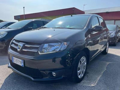 Dacia Sandero 1.2 75CV Lauréate usata