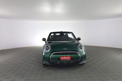 MINI Mini Cabrio 1.5 Cooper Classic Cabrio usata