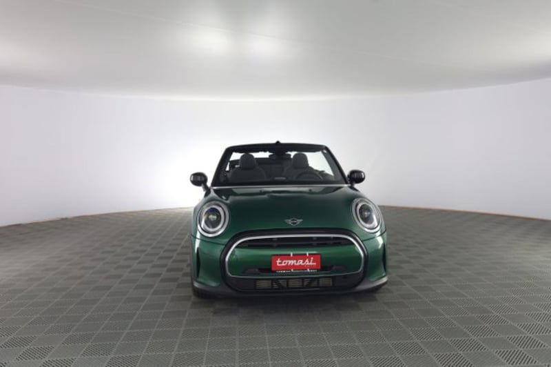 MINI Mini Cabrio 1.5 Cooper Classic Cabrio