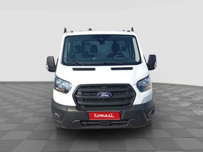 Ford Transit Telaio 350 2.0TDCi HDT 170CV RWD PL-SL Cab.Trend usata