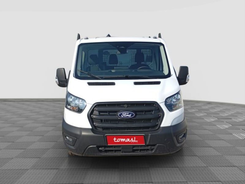 Ford Transit Telaio 350 2.0TDCi HDT 170CV RWD PL-SL Cab.Trend