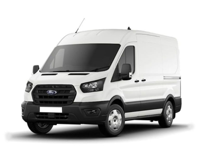 Ford Transit Furgone transit 350 tr.post.2.0 tdci HDT 165cv trend L3H2