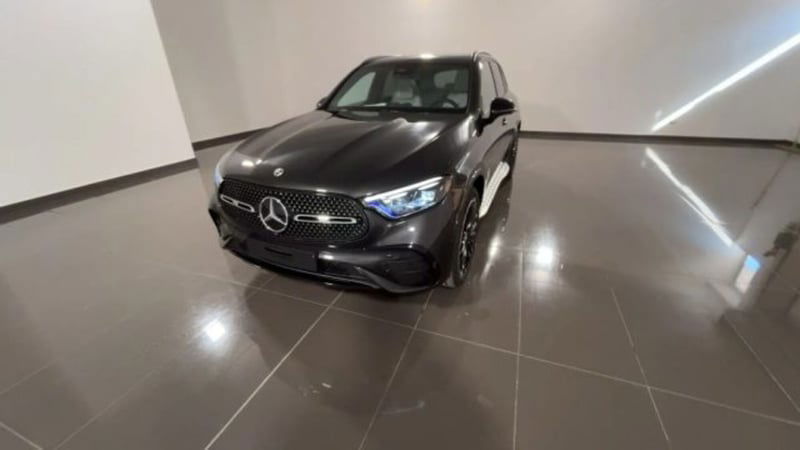 Mercedes-Benz GLC SUV 220 d AMG Line Advanced Plus 4matic auto