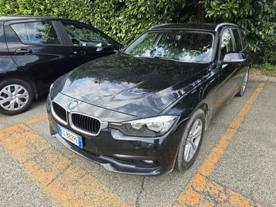 BMW Serie 3 Touring 316d  Luxury usata