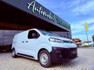 Citroen Jumpy Furgone M 2.0 Bluehdi S&S 140cv nuovo